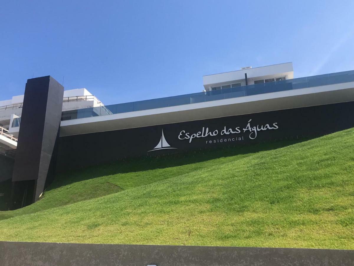 Apartment Residencial Espelho Aguas - - Dos Ingleses - Sc *